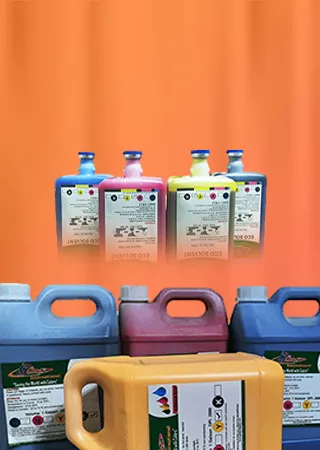 Dijital Baskı Boyaları