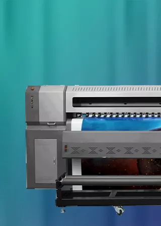 Solvent Dijital Baskı Makineleri