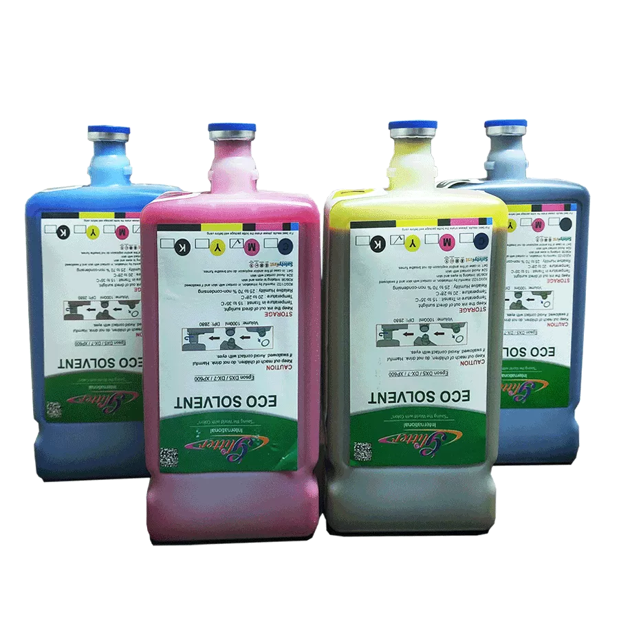 Eco-Solvent Mürekkep