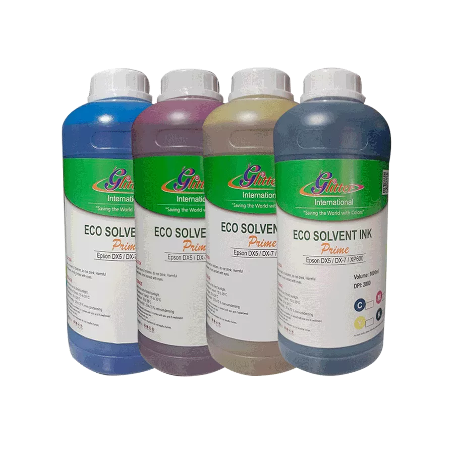 Eco-Solvent Prime Mürekkep