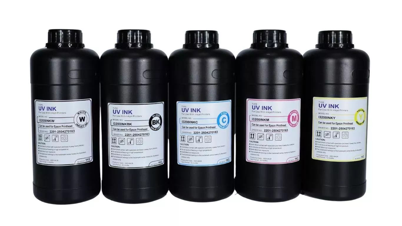 Epson İ3200 UV Boya(Flexibal)