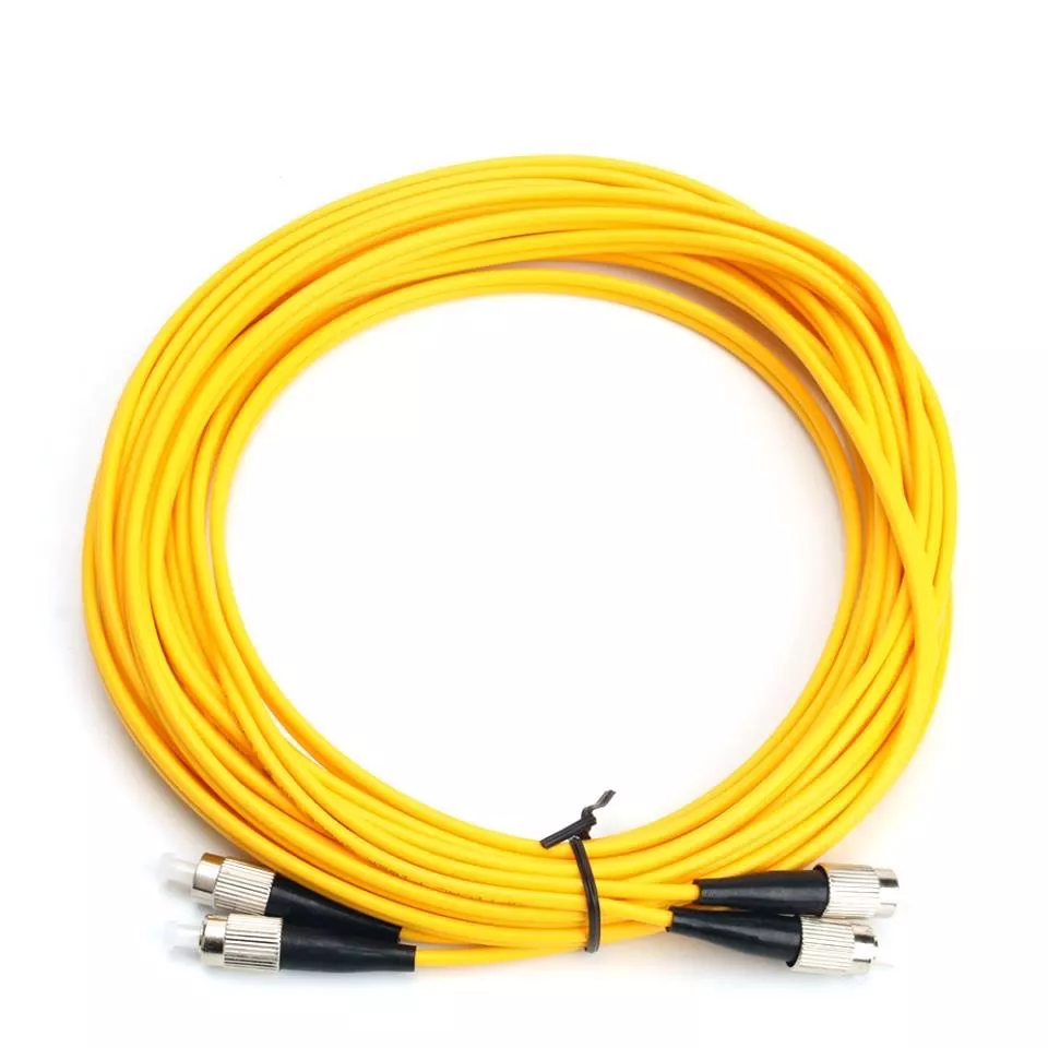 Fiberoptik Kablo