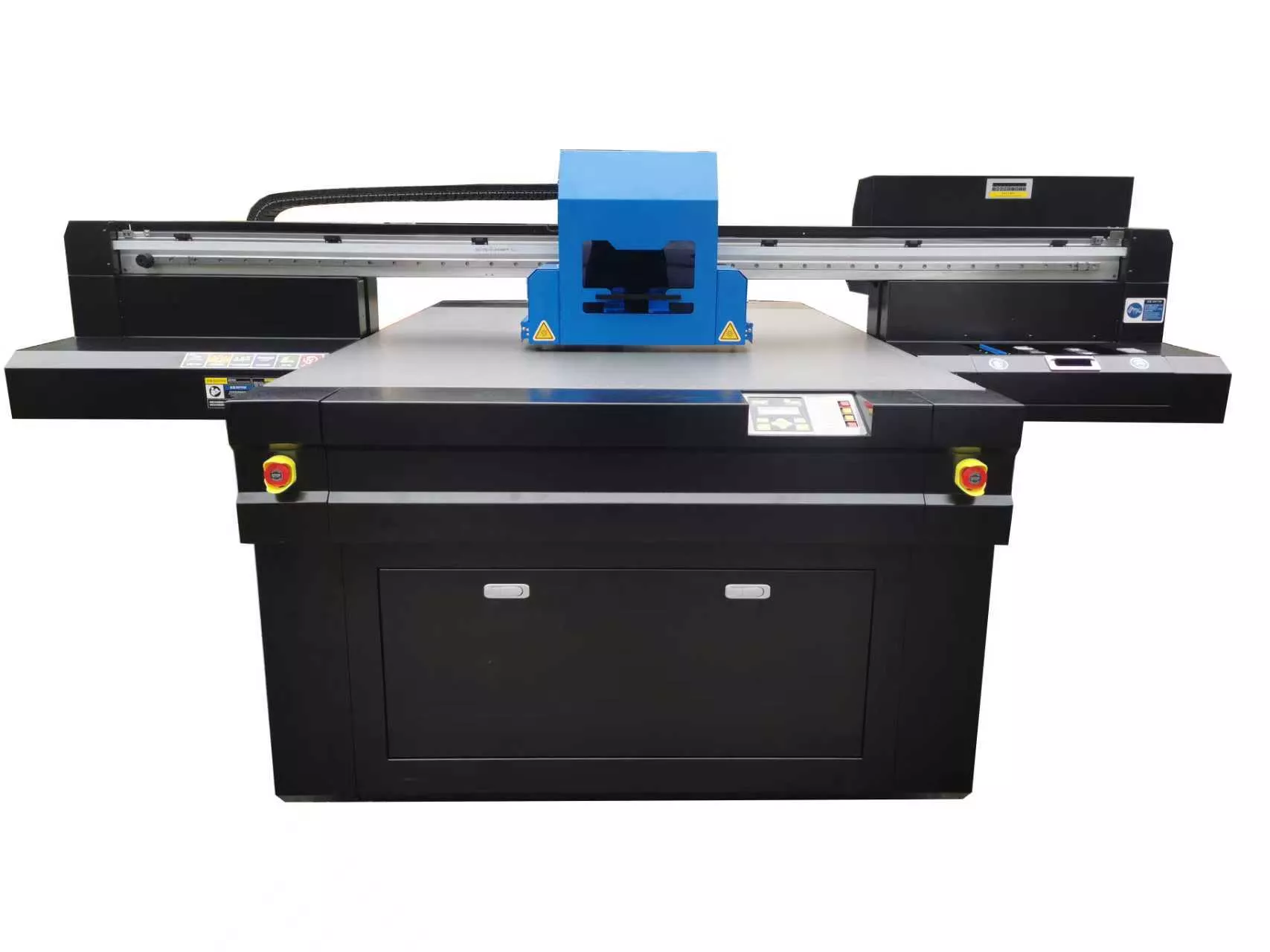Glitter Flatped 130X160 İ3200 UV Baskı Makinesi