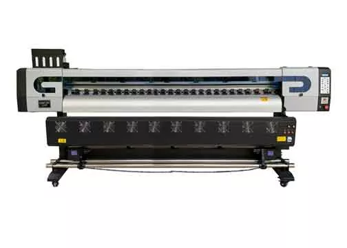 Glitter 3204 i3200 Eco-Solvent Dijital Baskı Makinesi
