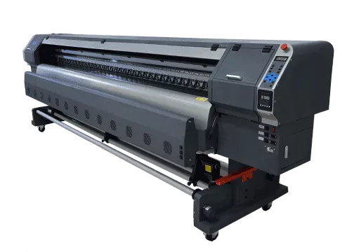 Glitter Classy 3208 KN512I Solvent Dijital Baskı Makinesi