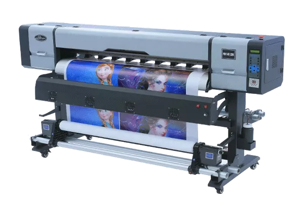 Glitter Pro 1901 i3200 /Eco-Solvent Dijital Baskı Makinesi