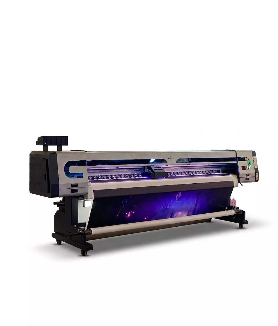 Glitter Pro 3204 UV Baskı Makinesi
