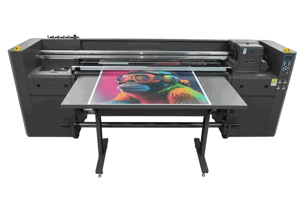 Glitter Hybrit 1804 i3200 Dijital Baskı Makinesi