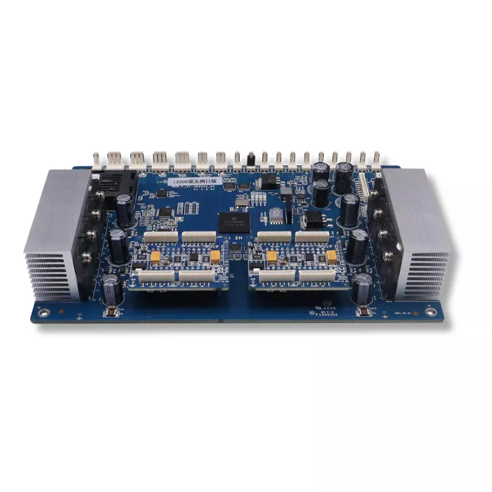 Hoson i3200 2 Kafa Kartı