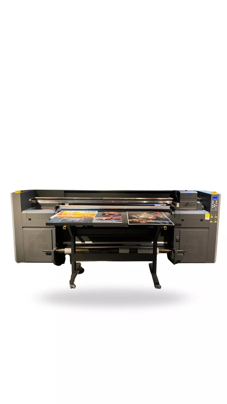 Hybrit UV Dijital Baskı Makinesi 1804 i3200