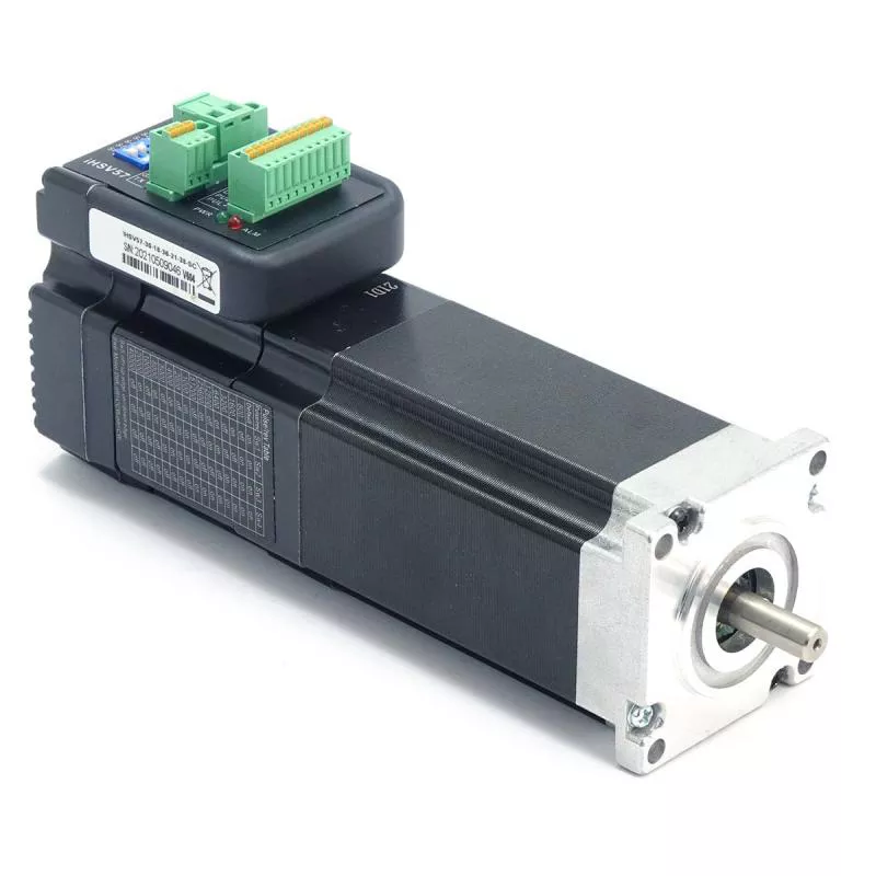 İHSV57 Servo Motor
