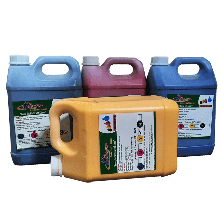 Solvent Mürekkep