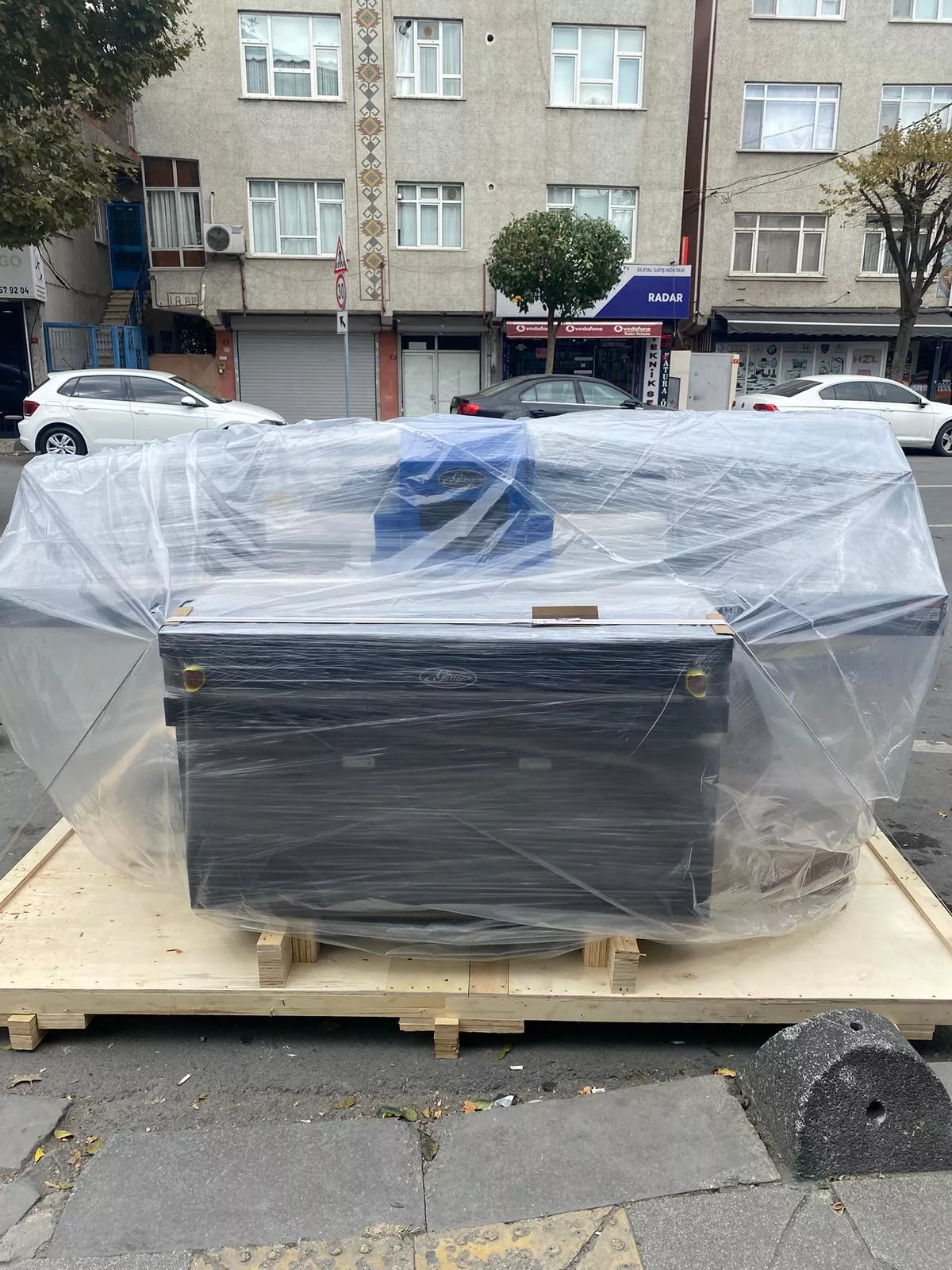 Flatbed 130X160 UV Baskı Makinesi i3200