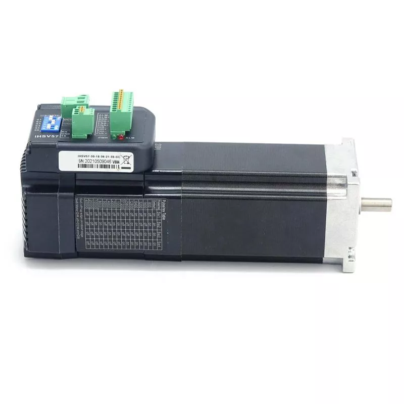 İHSV57 Servo Motor
